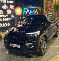 فورد إكسبلورر